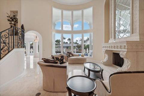 A home in Boca Raton