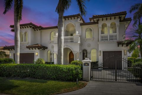 A home in Boca Raton