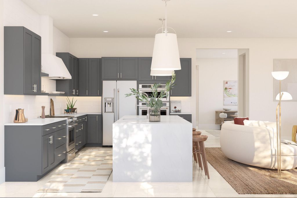 Photo of 6723 SE Lost Pine Drive #76, Stuart, FL 34997 (MLS # R10934790)