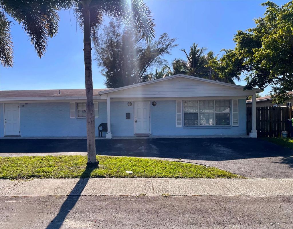 Photo of 2021 NW 64 Ave #UNIT A, Sunrise, FL 33313 (MLS # F10498229)