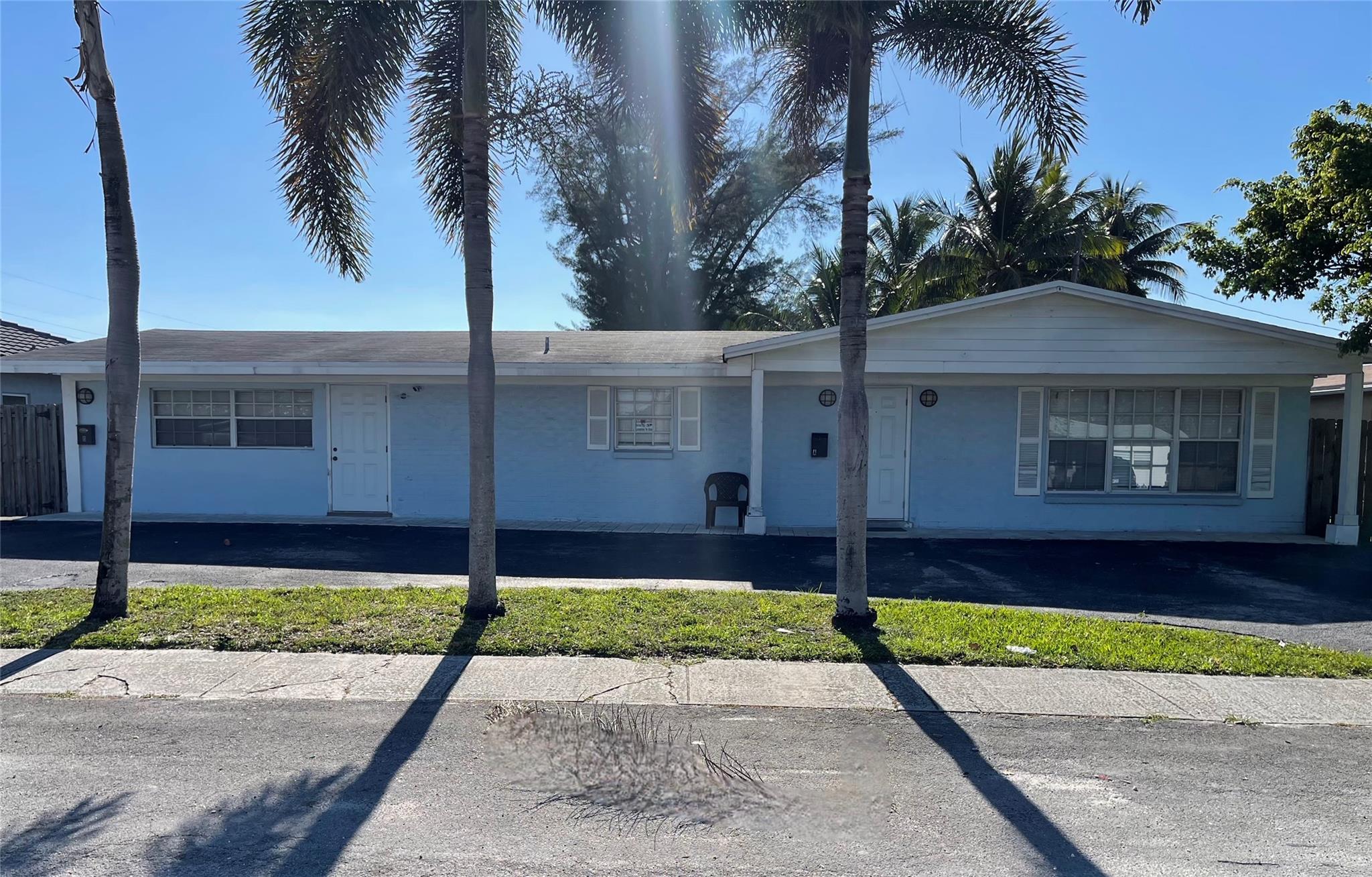 Great Rental opportunity! This 4-bedroom 2 bath rental is 1600 sq. ft and feels even bigger inside. As you enter the property you step into the family and living room with ample space, a renovated kitchen with stainless steel appliances, ceramic tile throughout, laundry room, and each bedroom is generously sized. This property has it's own private fenced in yard. NEWER appliances - microwave, stove, washer, refrigerator and dishwasher! One pet up to 20lbs is welcome. Close to parks, schools, restaurants, shopping and Major Highways. Tenant to pay an additional $150/mo. for lawn care & water. Credit score min of 650+. Tenant screening for any tenant 18+, DLs, income verification & 1st months rent & 2 security deposits required.