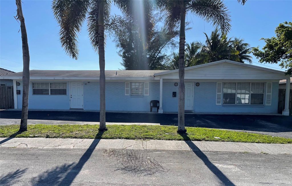 Photo of 2021 NW 64 Ave #UNIT A, Sunrise, FL 33313 (MLS # F10498229)