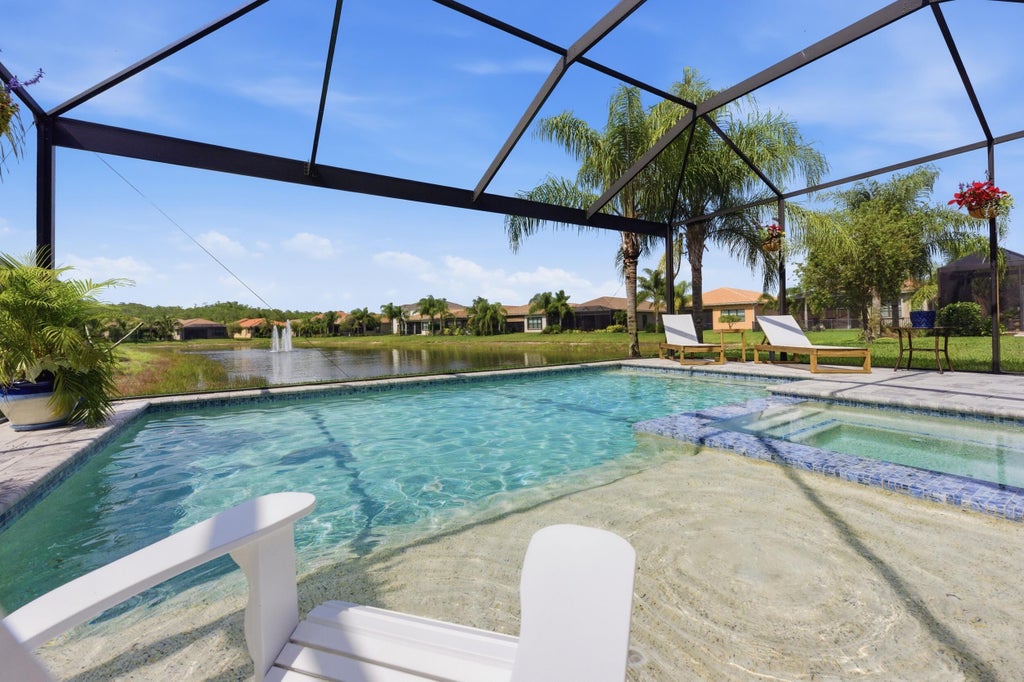 Photo of 11619 Riverstone Lane, Fort Myers, FL 33913 (MLS # B26023436)