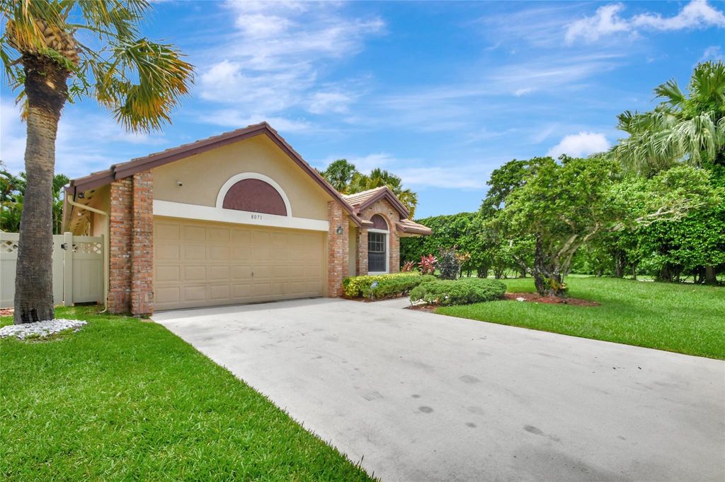 Photo of 8071 Popash Court, Boynton Beach, FL 33472 (MLS # F10480137)