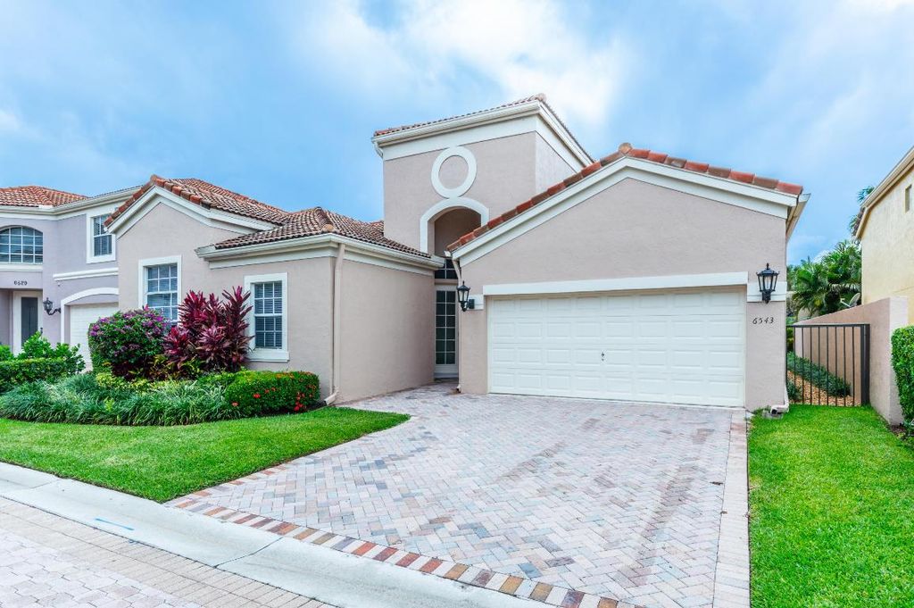 Photo of 6543 NW 43rd Ter, Boca Raton, FL 33496 (MLS # R11084631)