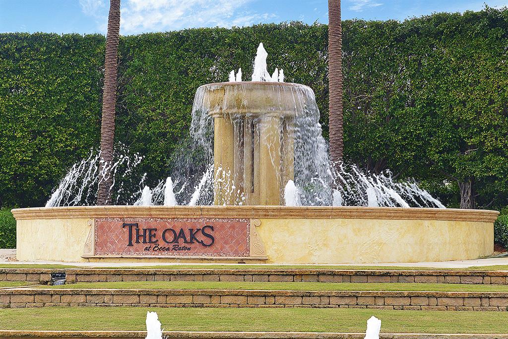 THE OAKS - Residential