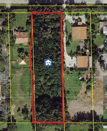 Don't miss this rare 2.3-acre parcel in the heart of a prestigious estate community. Priced to sell, this is the best value in the area! Enjoy easy access to I-75 (just 2 minutes away) and shopping (only 5 minutes), all while being in one of Broward County's top school zones. Build your dream home exactly the way you've always envisioned on this prime piece of land. A perfect blend of privacy, convenience, and community—this opportunity won’t last long!