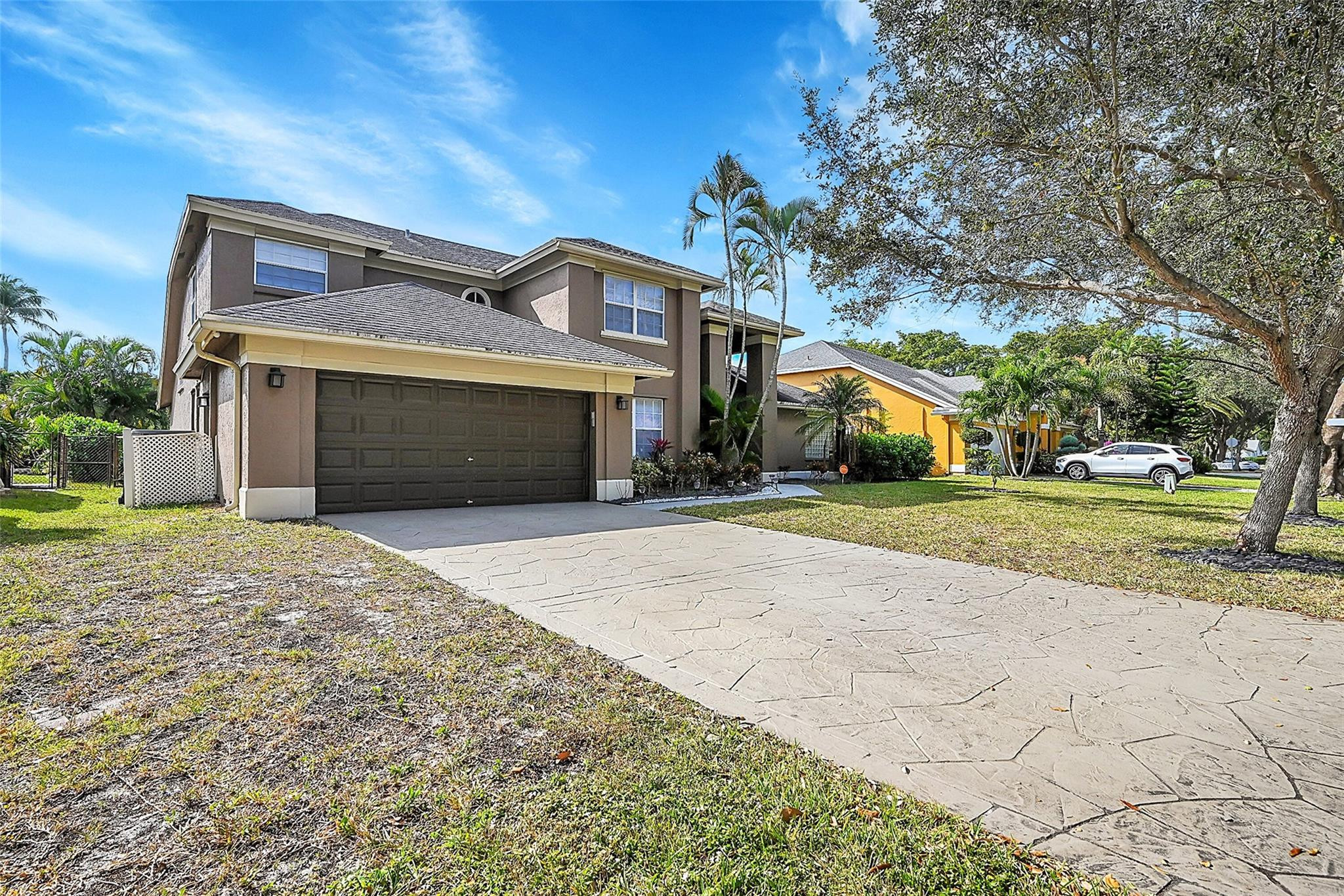 WINSTON PARK - Residential Lease