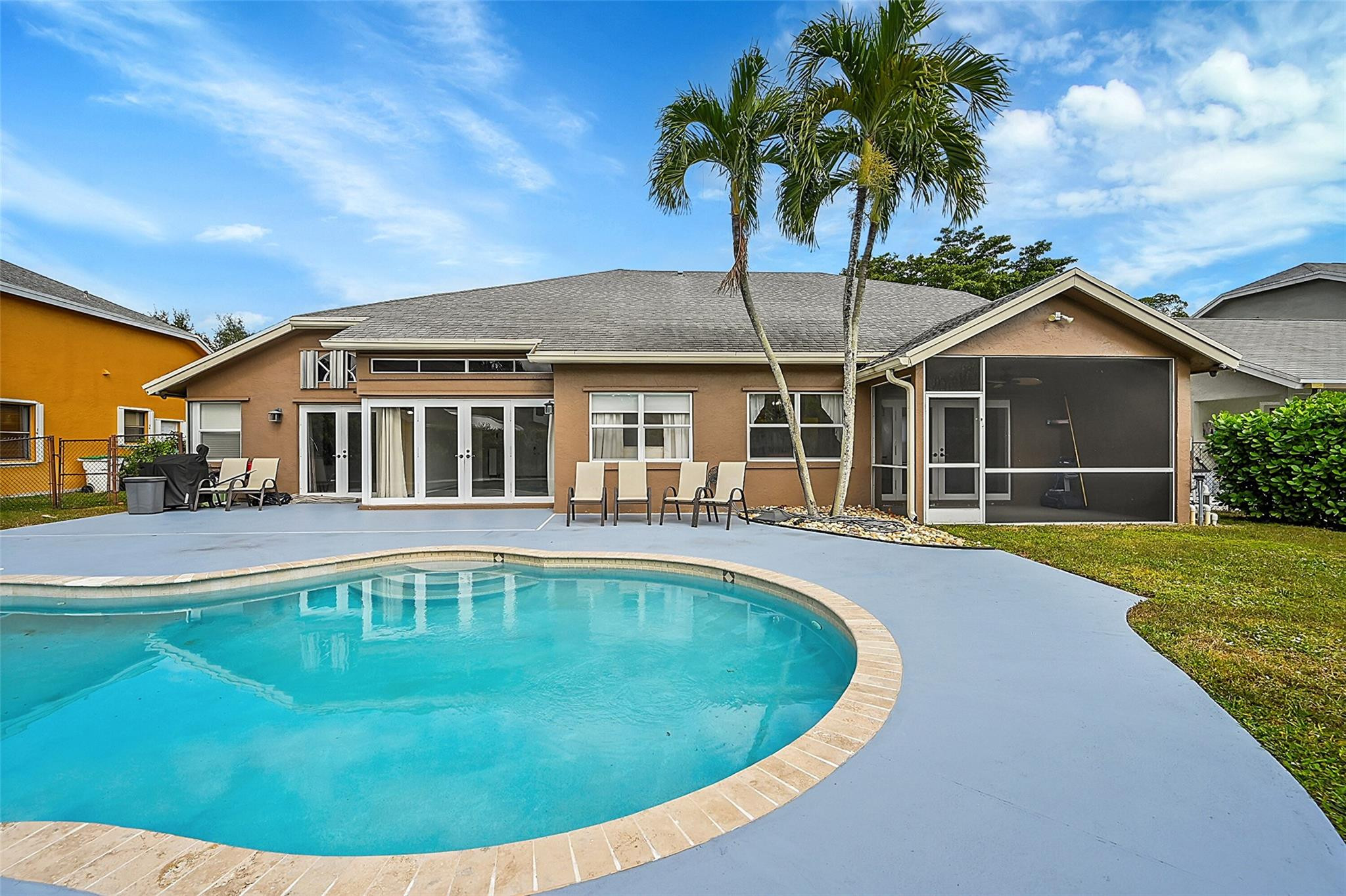 WINSTON PARK - Residential Lease