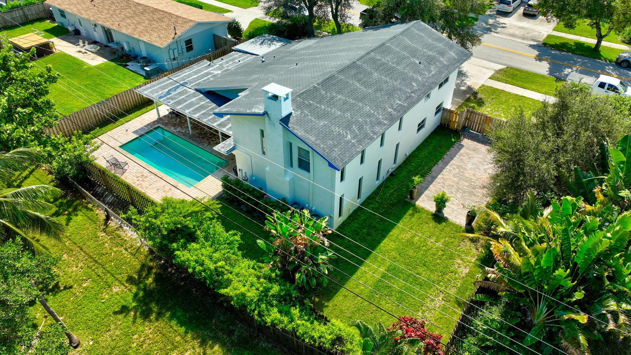 NORTH PALM BEACH VILLAGE - Residential