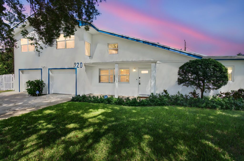Photo of 920 Lighthouse Drive, North Palm Beach, FL 33408 (MLS # R11134349)