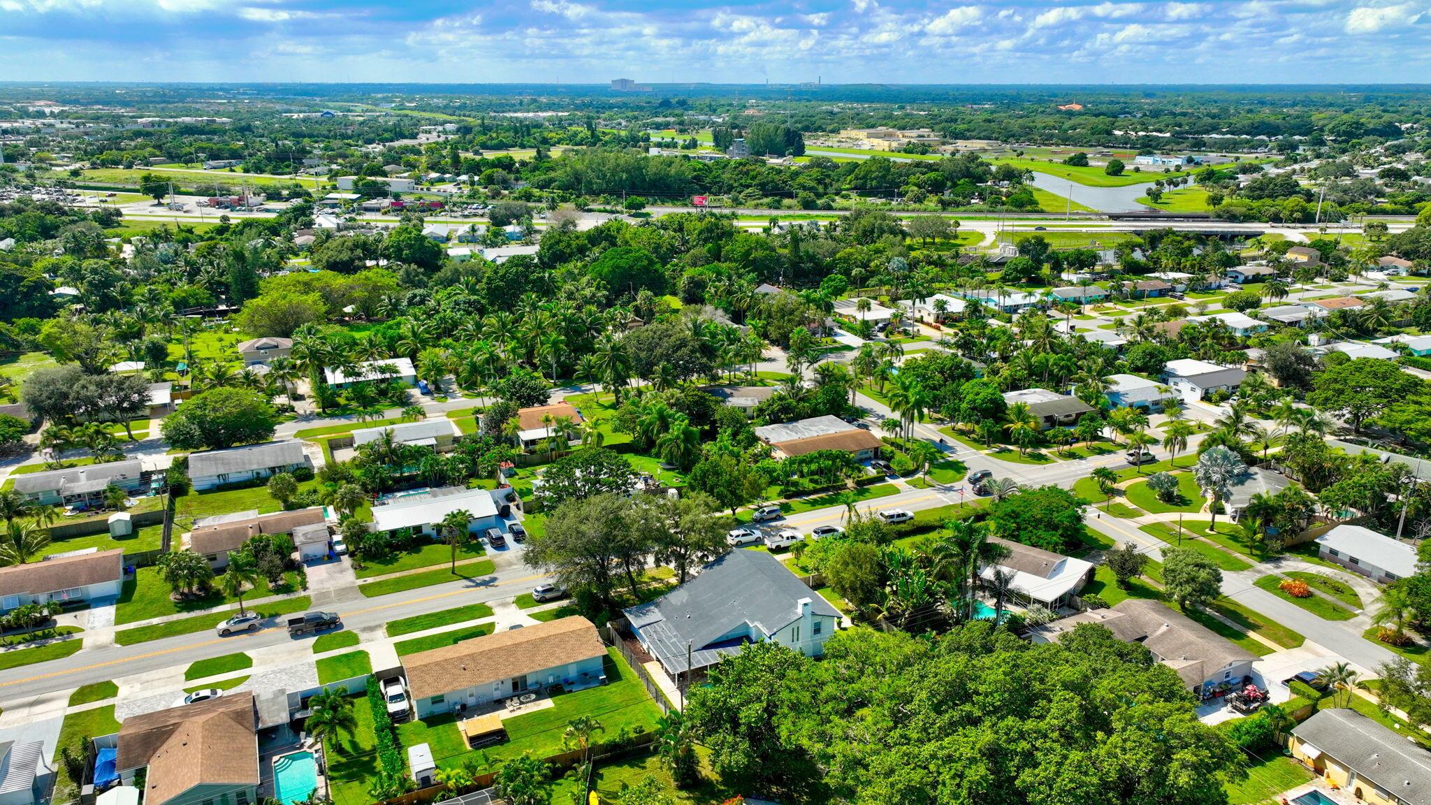 NORTH PALM BEACH VILLAGE - Residential