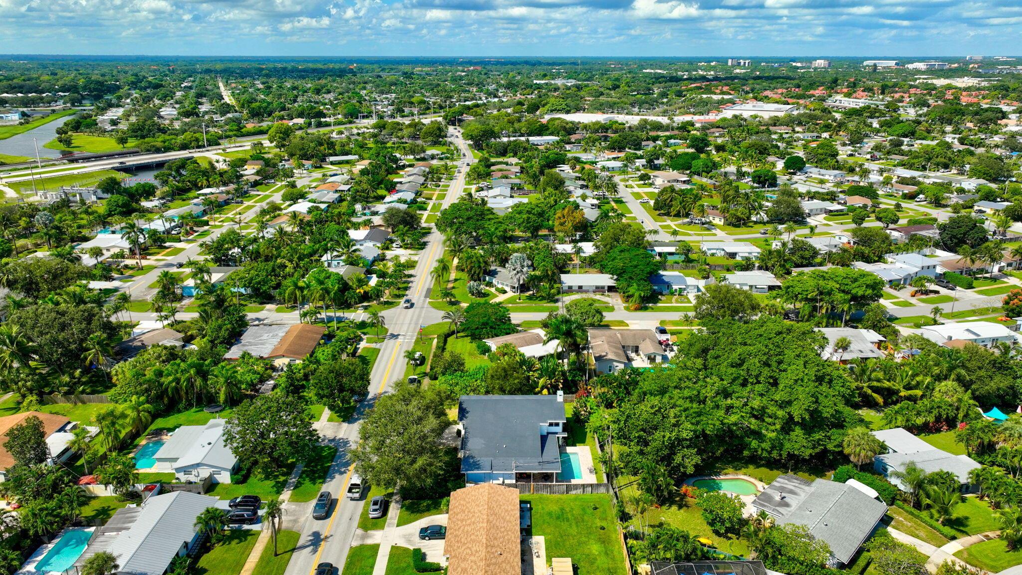 NORTH PALM BEACH VILLAGE - Residential