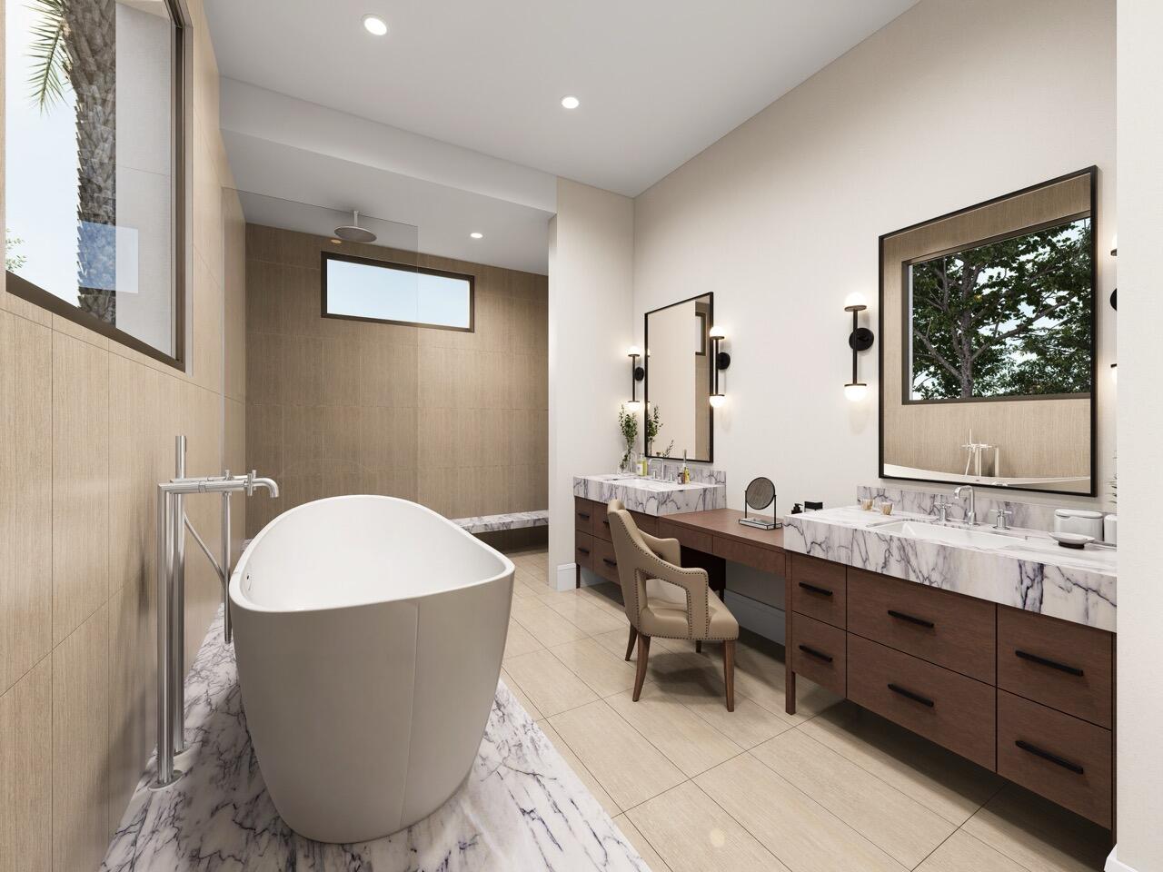 BLUE CYPRESS - Residential