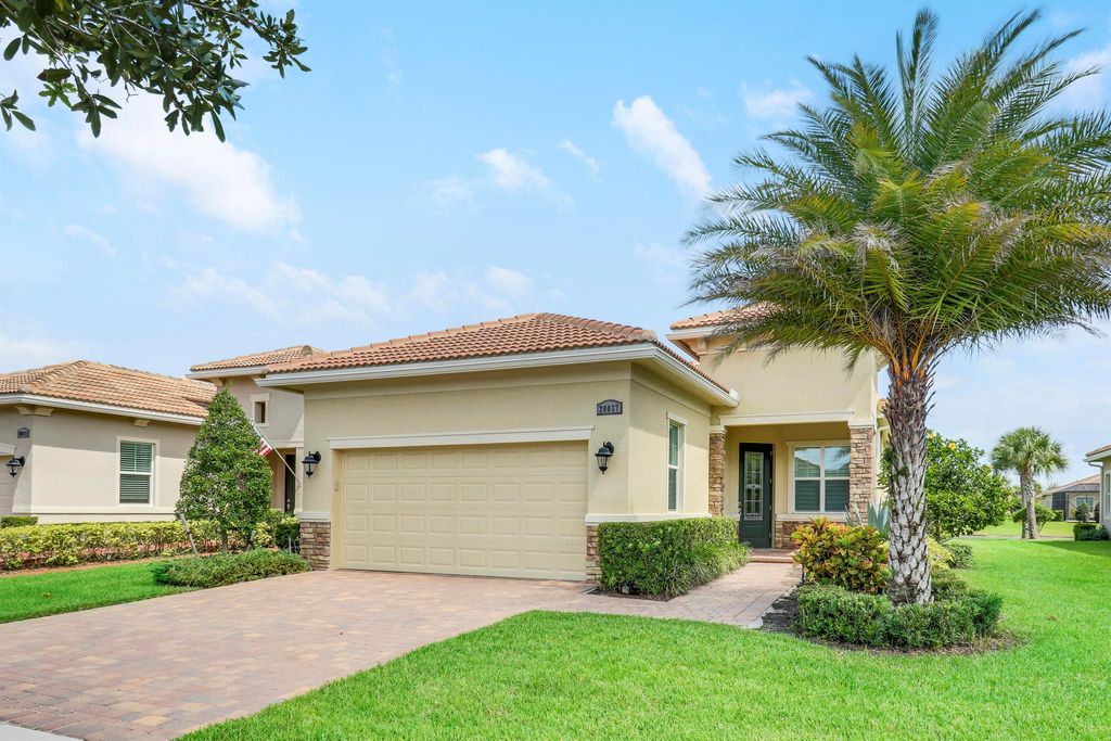Photo of 20037 SW Caserta Way, Port Saint Lucie, FL 34986 (MLS # R11016668)