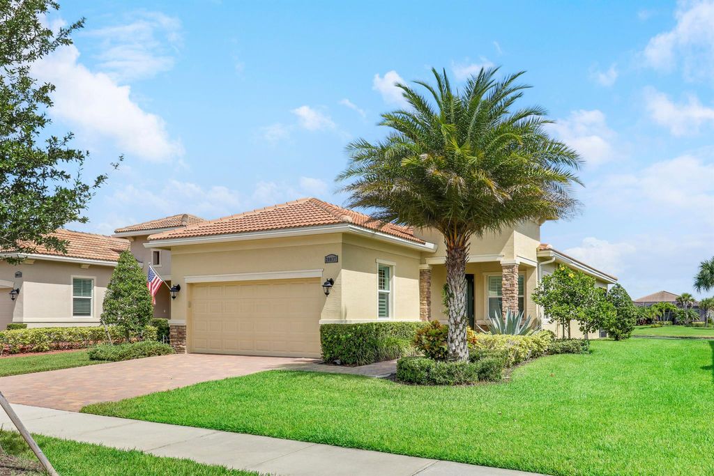 Photo of 20037 SW Caserta Way, Port Saint Lucie, FL 34986 (MLS # R11016668)