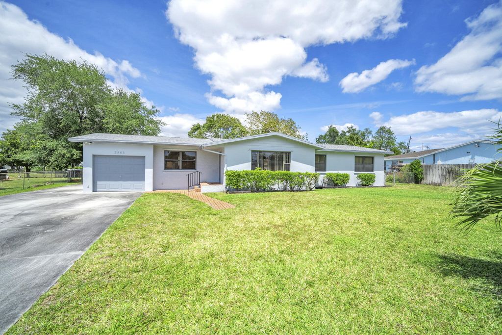 Photo of 2563 Palmarita Road, West Palm Beach, FL 33406 (MLS # R10976765)