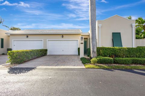 A home in Boca Raton