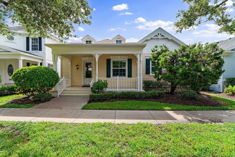 A home in Jupiter