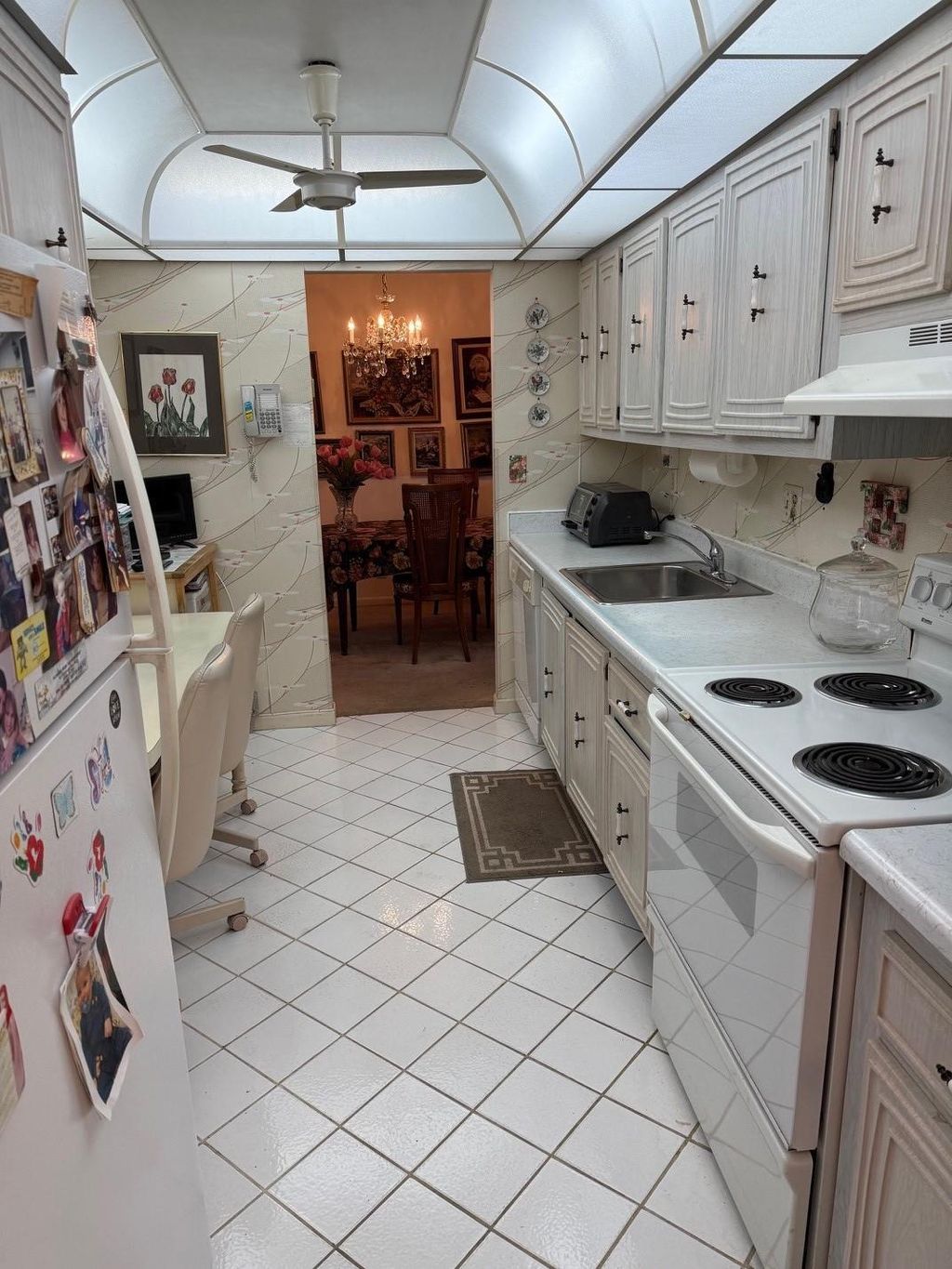 Photo of 7081 Environ Blvd #440, Lauderhill, FL 33319 (MLS # F10541434)