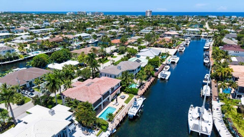 Tiny photo for 2320 NE 34th Court, Lighthouse Point, FL 33064 (MLS # B26048026)