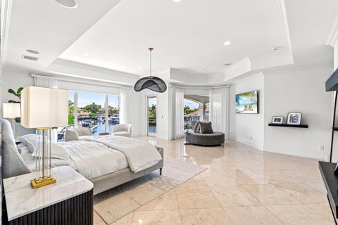 Tiny photo for 2320 NE 34th Court, Lighthouse Point, FL 33064 (MLS # B26048026)