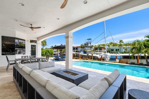 Tiny photo for 2320 NE 34th Court, Lighthouse Point, FL 33064 (MLS # B26048026)