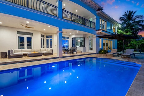 Tiny photo for 2320 NE 34th Court, Lighthouse Point, FL 33064 (MLS # B26048026)