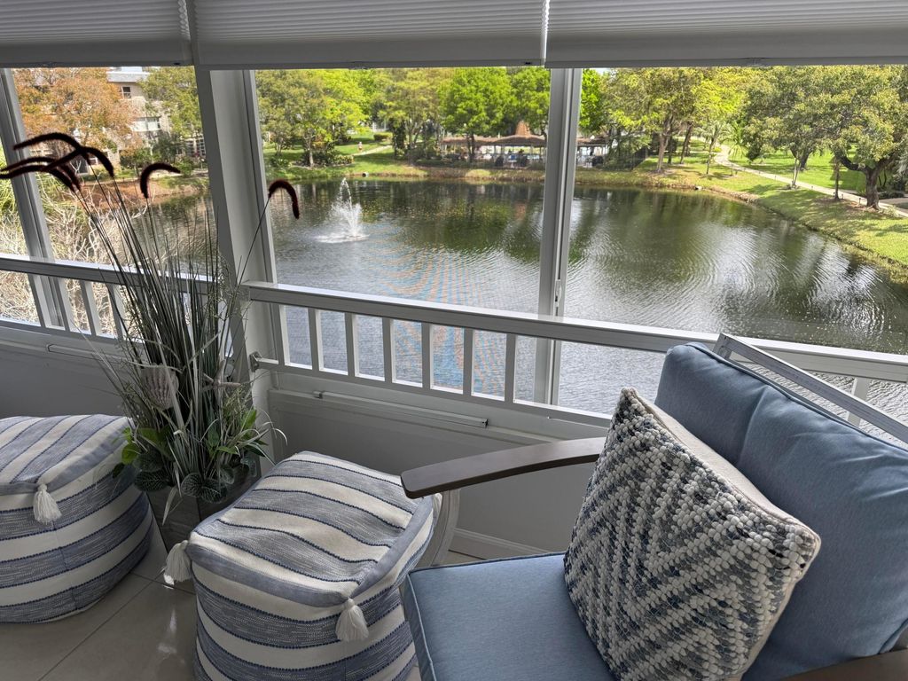 Photo of 3430 NW 52nd Avenue #308, Lauderdale Lakes, FL 33319 (MLS # F10546723)