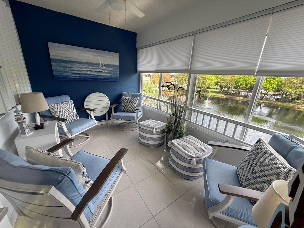 Photo of 3430 NW 52nd Avenue #308, Lauderdale Lakes, FL 33319 (MLS # F10546723)