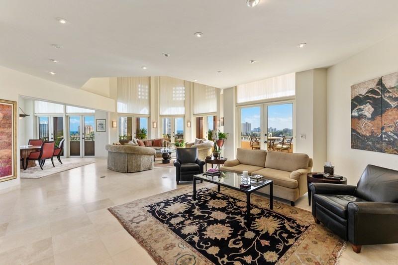 MIZNER TOWER CONDO - Residential