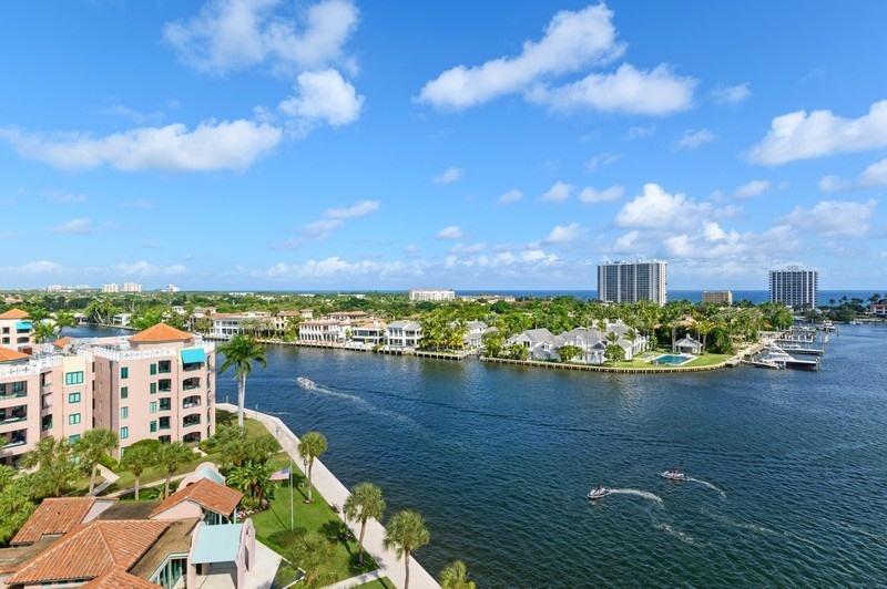 MIZNER TOWER CONDO - Residential