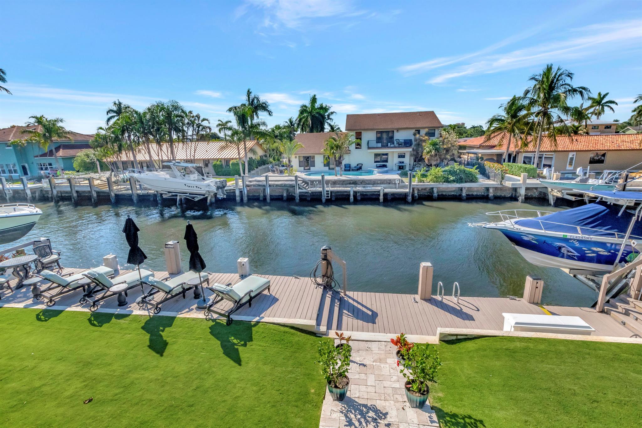 HYPOLUXO PARK - Residential