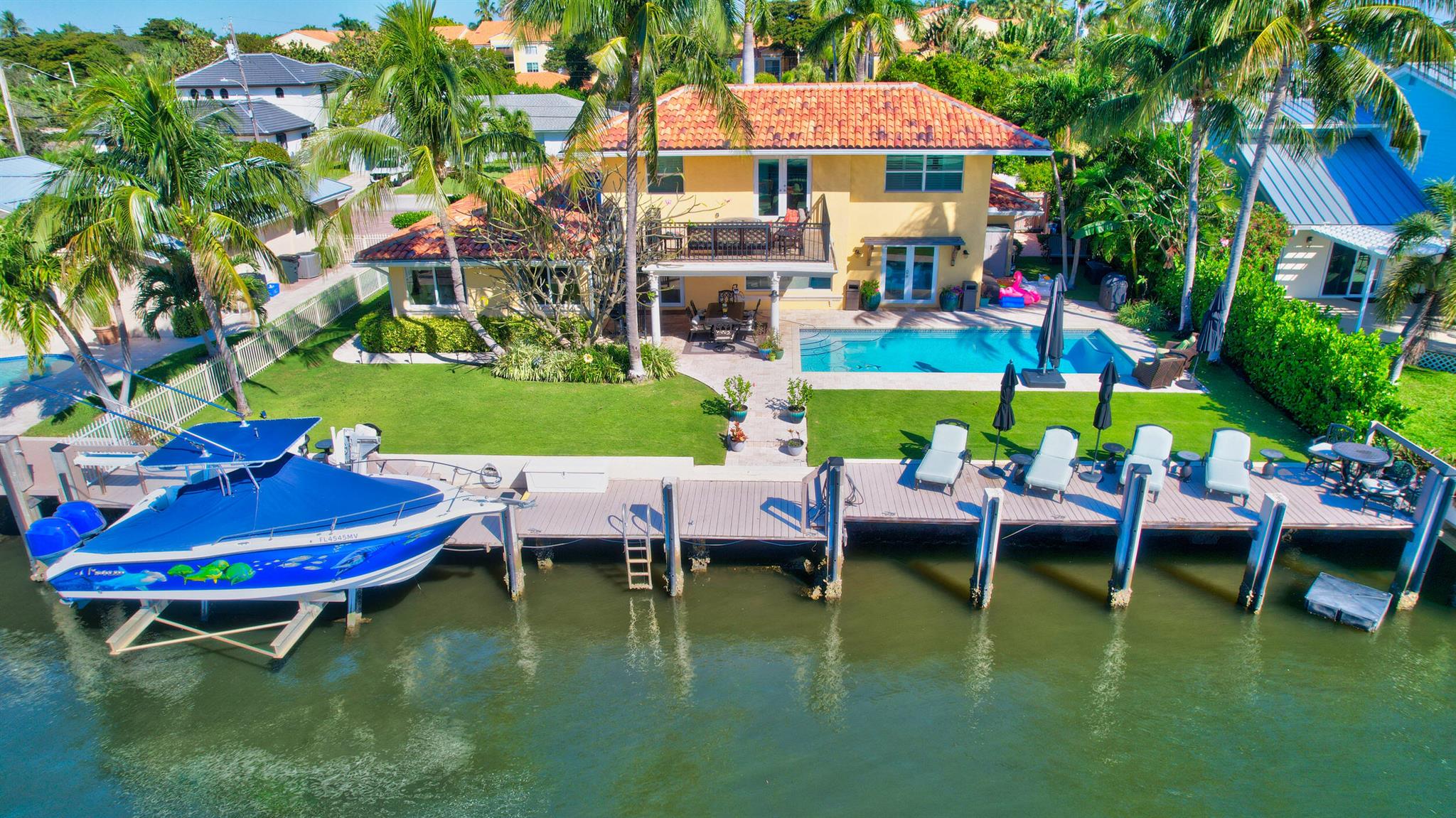 HYPOLUXO PARK - Residential