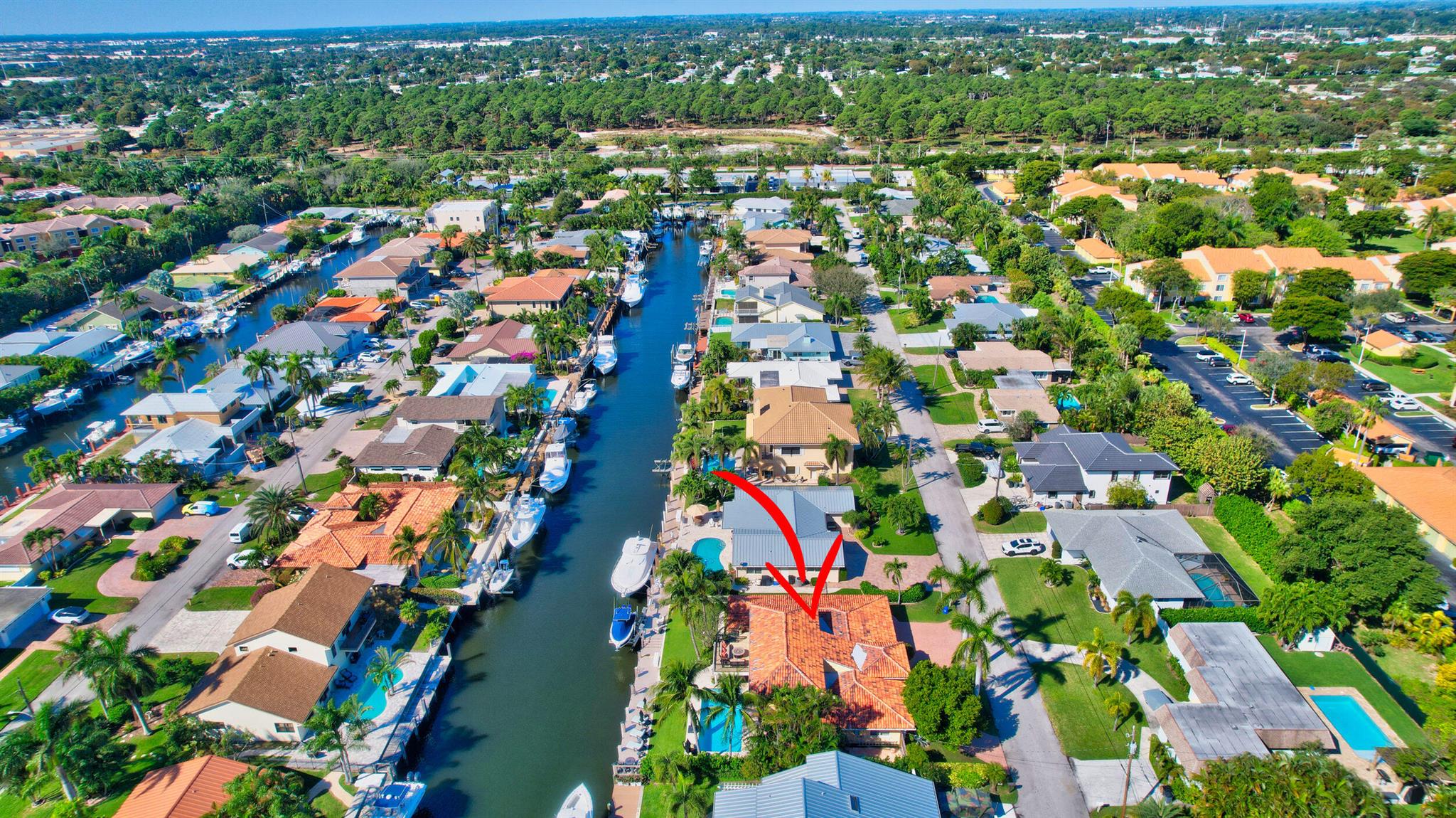 HYPOLUXO PARK - Residential