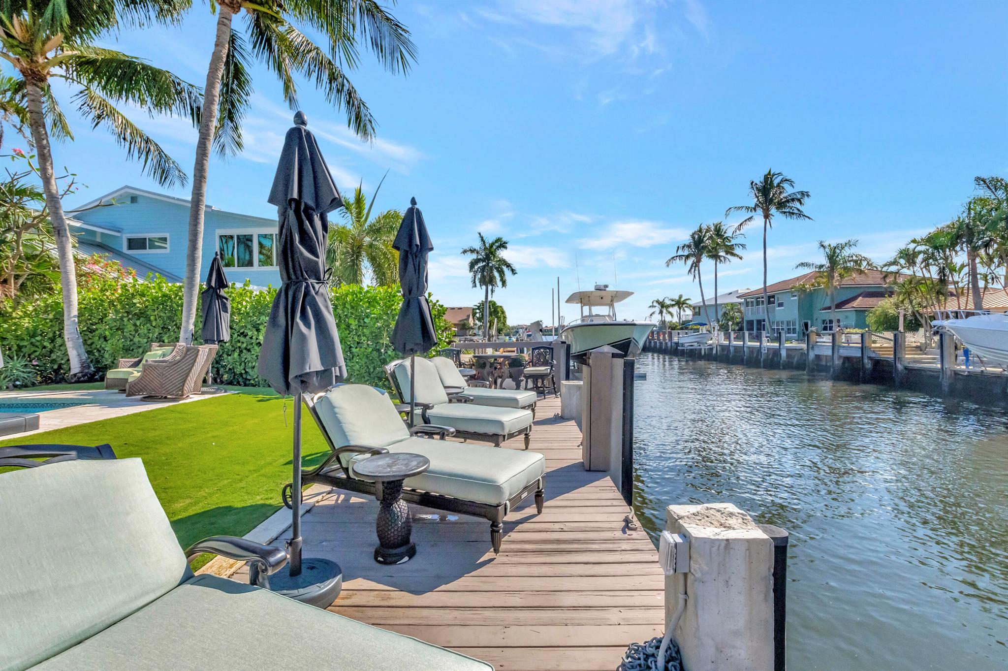 HYPOLUXO PARK - Residential