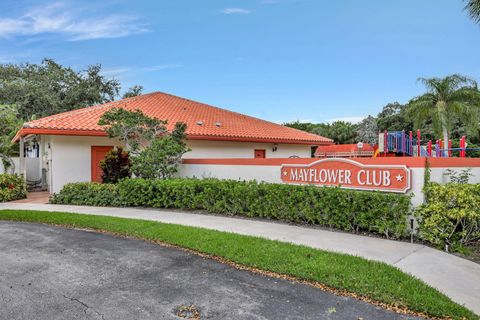A home in Deerfield Beach