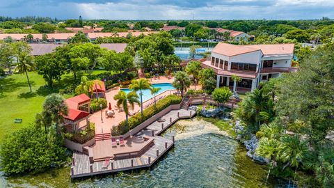 A home in Deerfield Beach