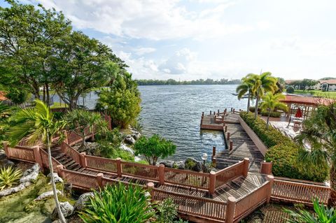 A home in Deerfield Beach