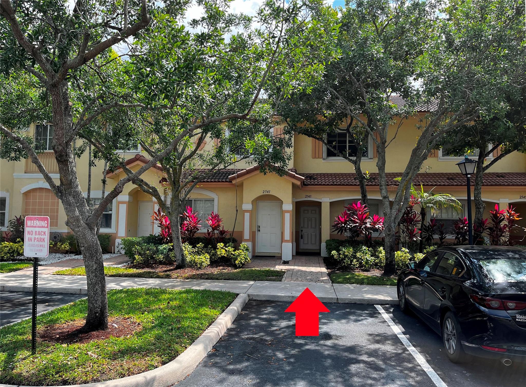 Live the resort lifestyle in this 2-bed/2.5-bath townhome! Each bedroom has a private bath upstairs, while the main level features an eat-in kitchen, laundry, and a half bath. Enjoy a private patio for BBQs, new wood floors, and fresh neutral tones. Murano at Hampton Park offers a gated community with a pool, clubhouse, gym, tennis, jogging trail, and playground. Assigned parking plus plenty of guest spots. Prime Miramar location with easy Turnpike access. Owner seeks tenant 650+ credit, $6,500+ income, no pets.