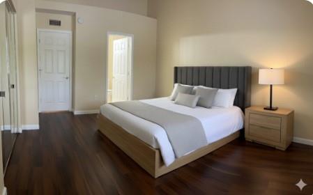 MURANO AT HAMPTON PARK - Residential Lease