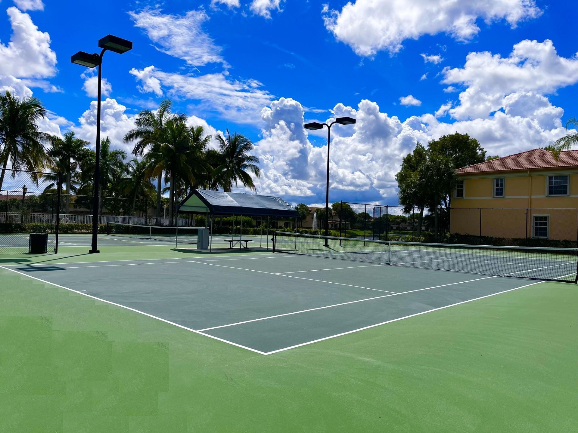 MURANO AT HAMPTON PARK - Residential Lease