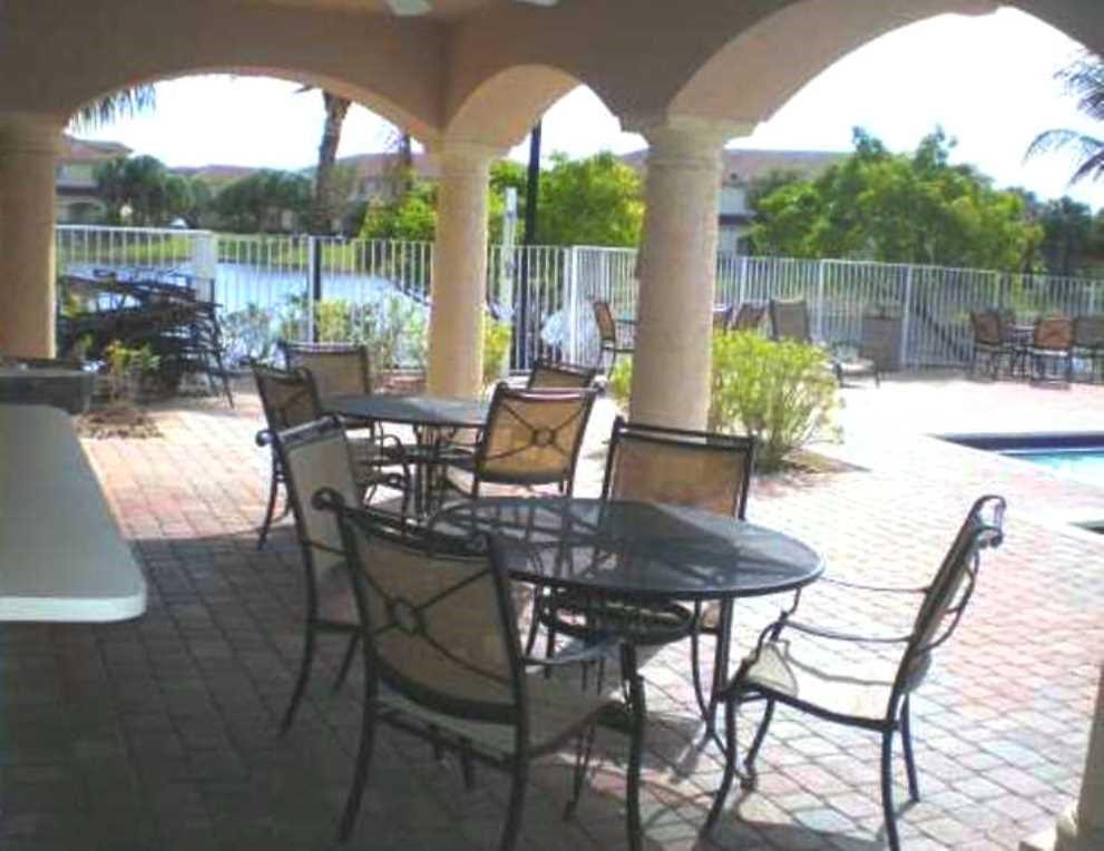 MURANO AT HAMPTON PARK - Residential Lease