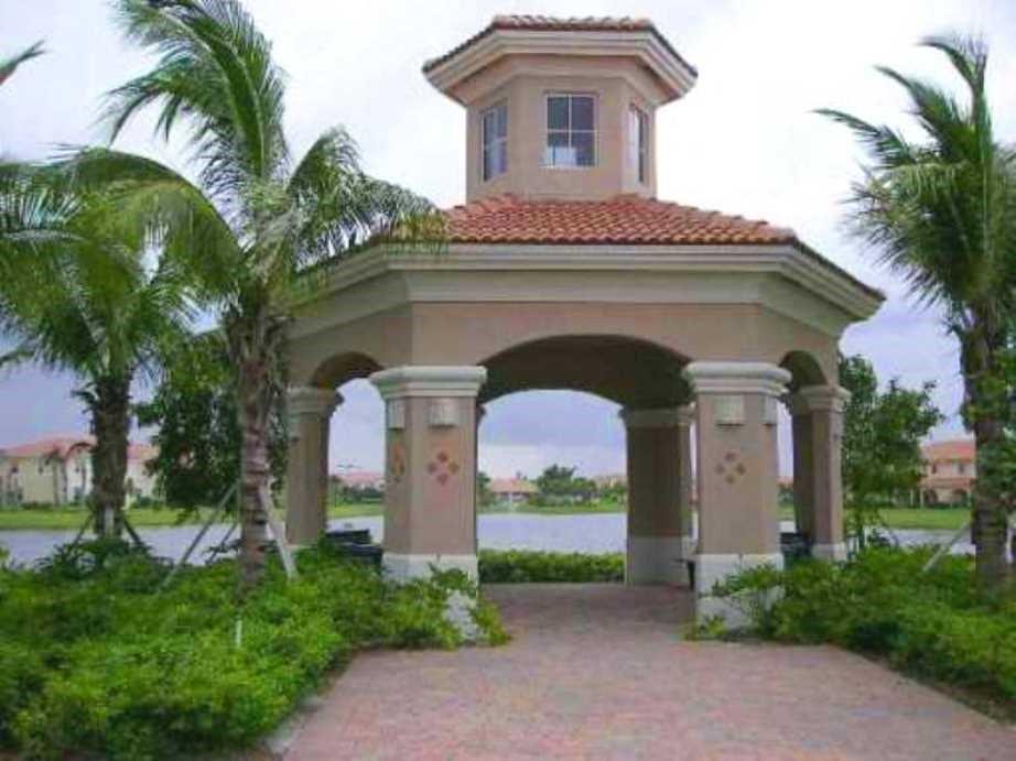 MURANO AT HAMPTON PARK - Residential Lease