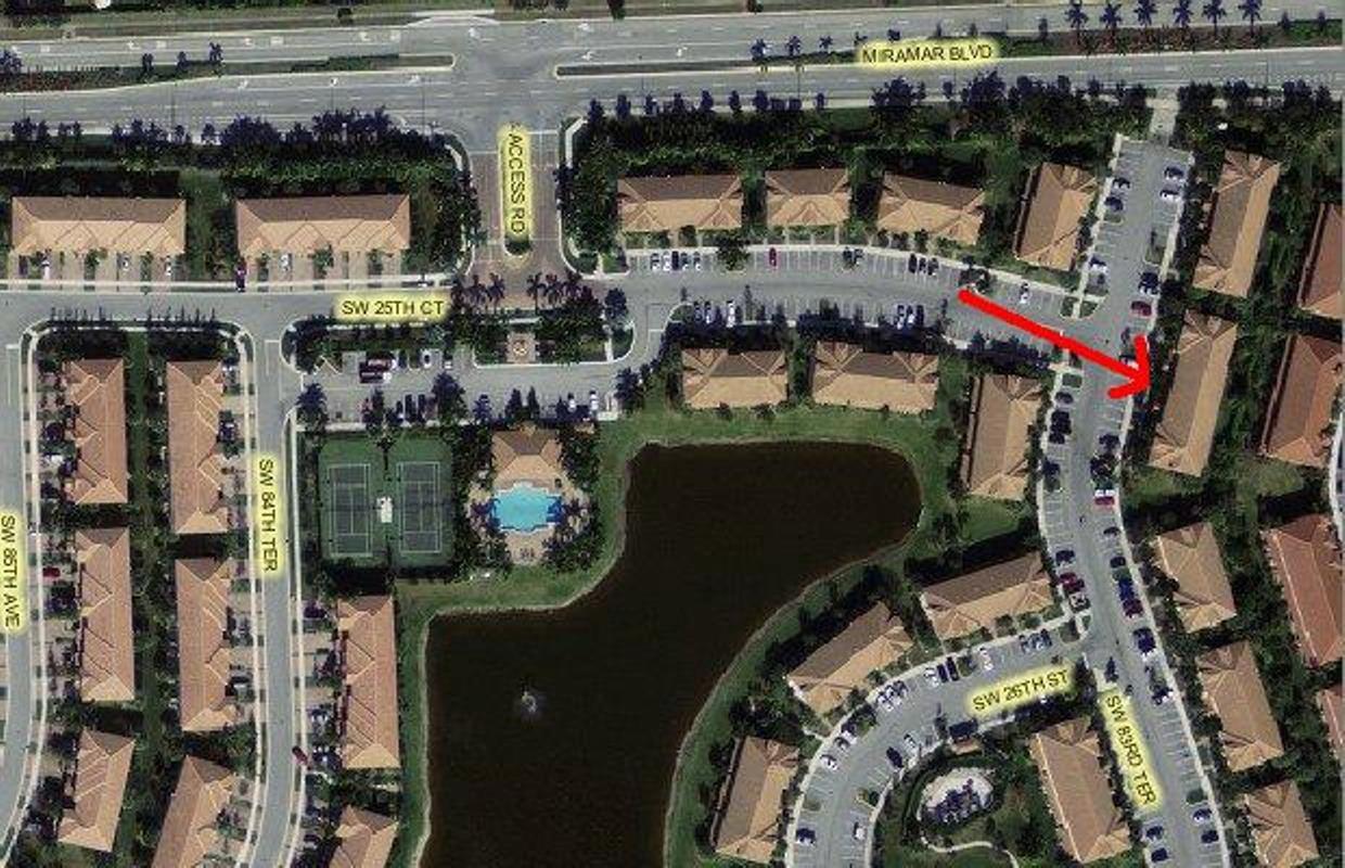 MURANO AT HAMPTON PARK - Residential Lease