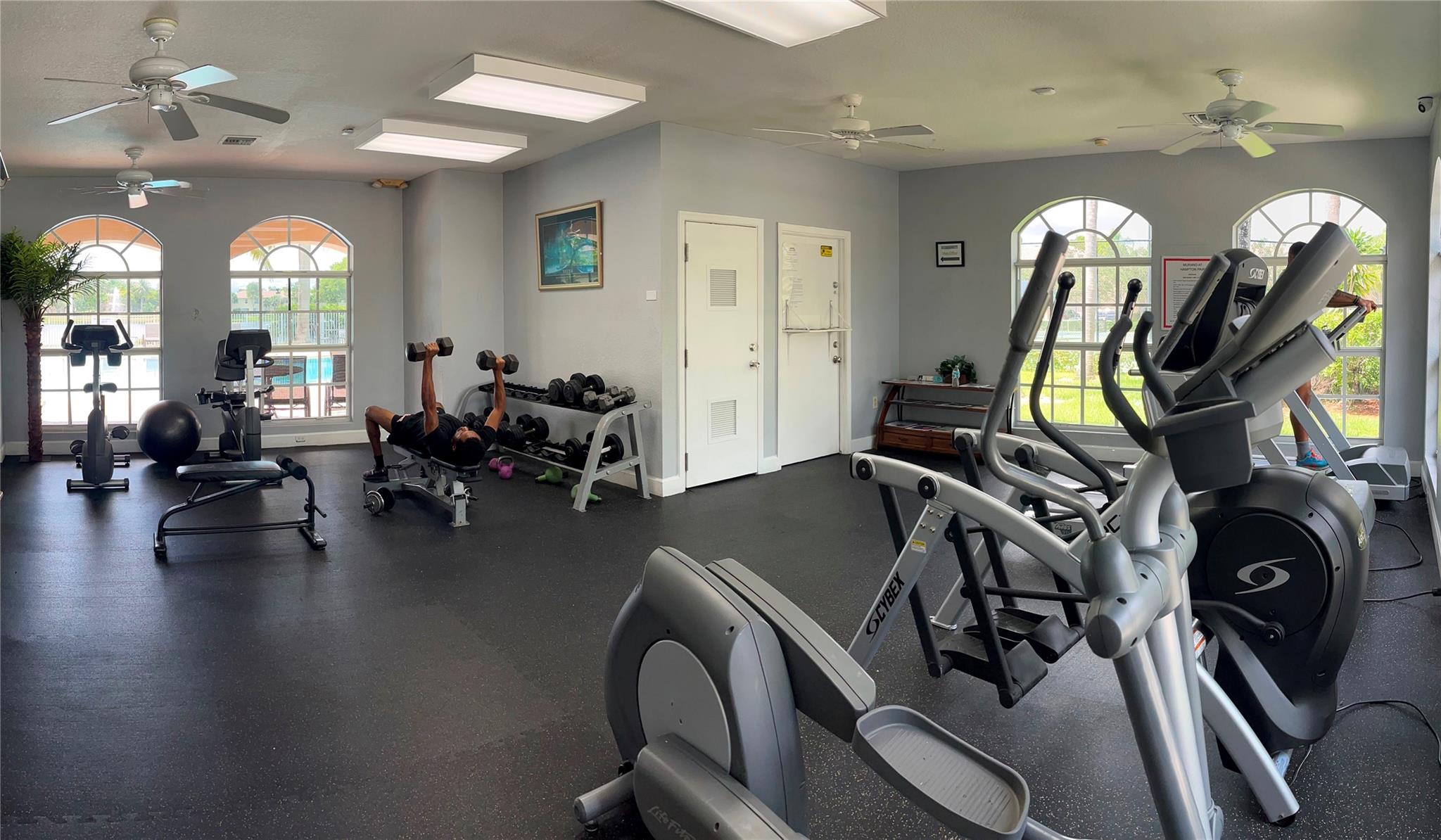 MURANO AT HAMPTON PARK - Residential Lease