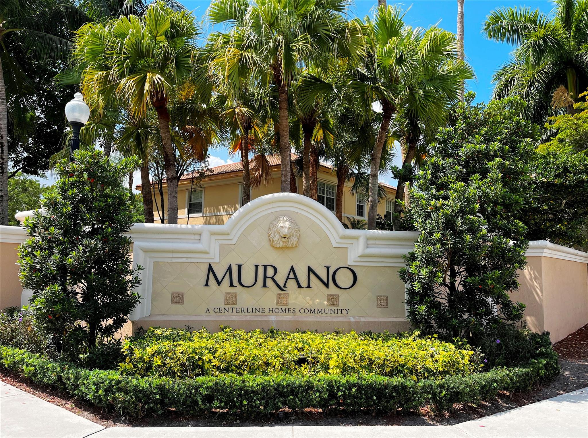 MURANO AT HAMPTON PARK - Residential Lease