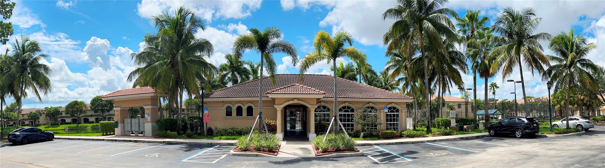 MURANO AT HAMPTON PARK - Residential Lease