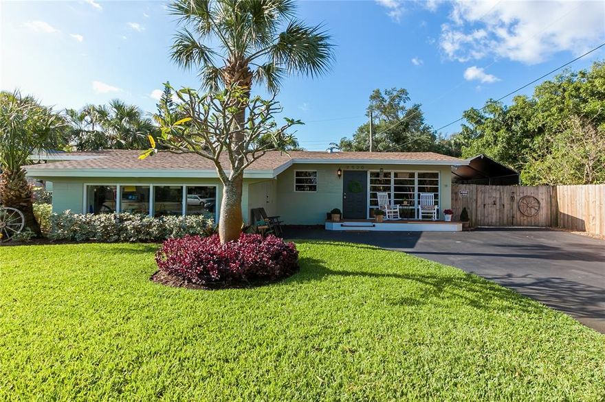 *BEAUTIFULLY UPDATED 3 BEDROOM 2 BATH HOME WITH FAMILY ROOM AND  ENCLOSED CARPORT WITH PERMITS AND IMPACT WINDOWS GREAT FOR OFFICE, DEN OR PLAY ROOM*OPEN KITCHEN WITH UPGRADED STAINLESS STEEL APPLIANCES AND TILE BACKSPLASH* LAMINATE WOOD FLOORING AND TILE THRU OUT*INSIDE LAUNDRY ROOM*HIGH HAT LIGHTS*BEAUTIFLLY LANDSCAPED YARD WITH ROOM FOR BOATS OR RV'S ON BOTH SIDES OF THE HOME*SPRINKLER SYSTEM*ACCORIDIAN SHUTTERS & PANLES ON MOST OF THE WINDOWS*NEWER AC (2015) NEWER ROOF (2015) NEWER HOT WATER HEATER ON A TIMER (2017)*EXTERIOR PAINTED (2017)