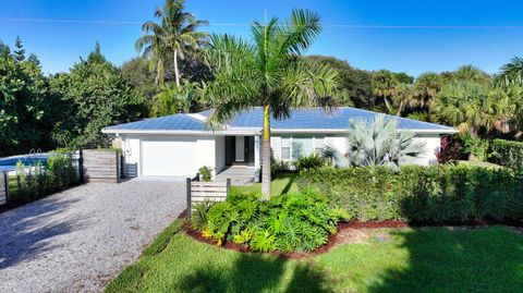 A home in Vero Beach